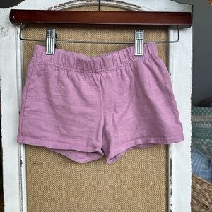 Girls 4T shorts Carters